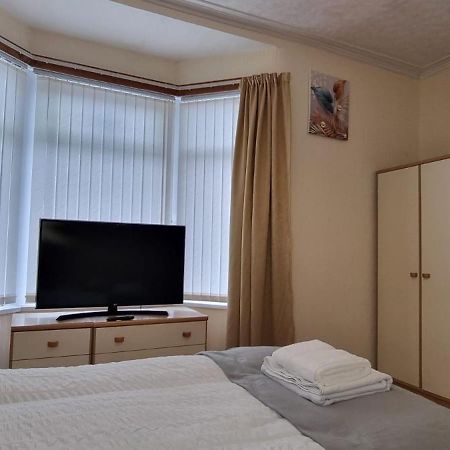 A Nice Home In Liverpool Esterno foto