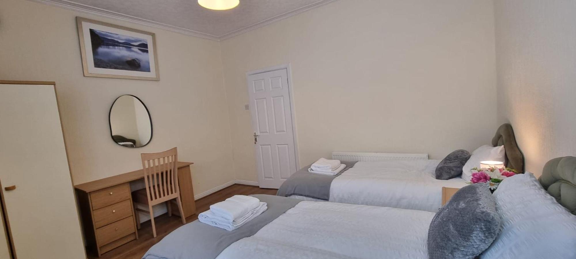 A Nice Home In Liverpool Esterno foto
