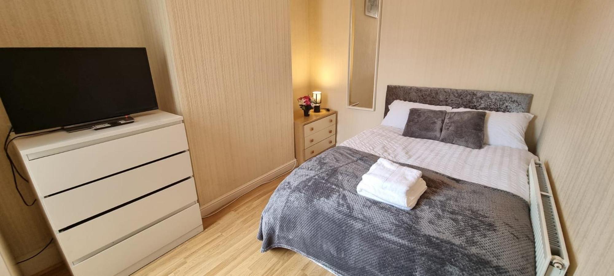 A Nice Home In Liverpool Esterno foto