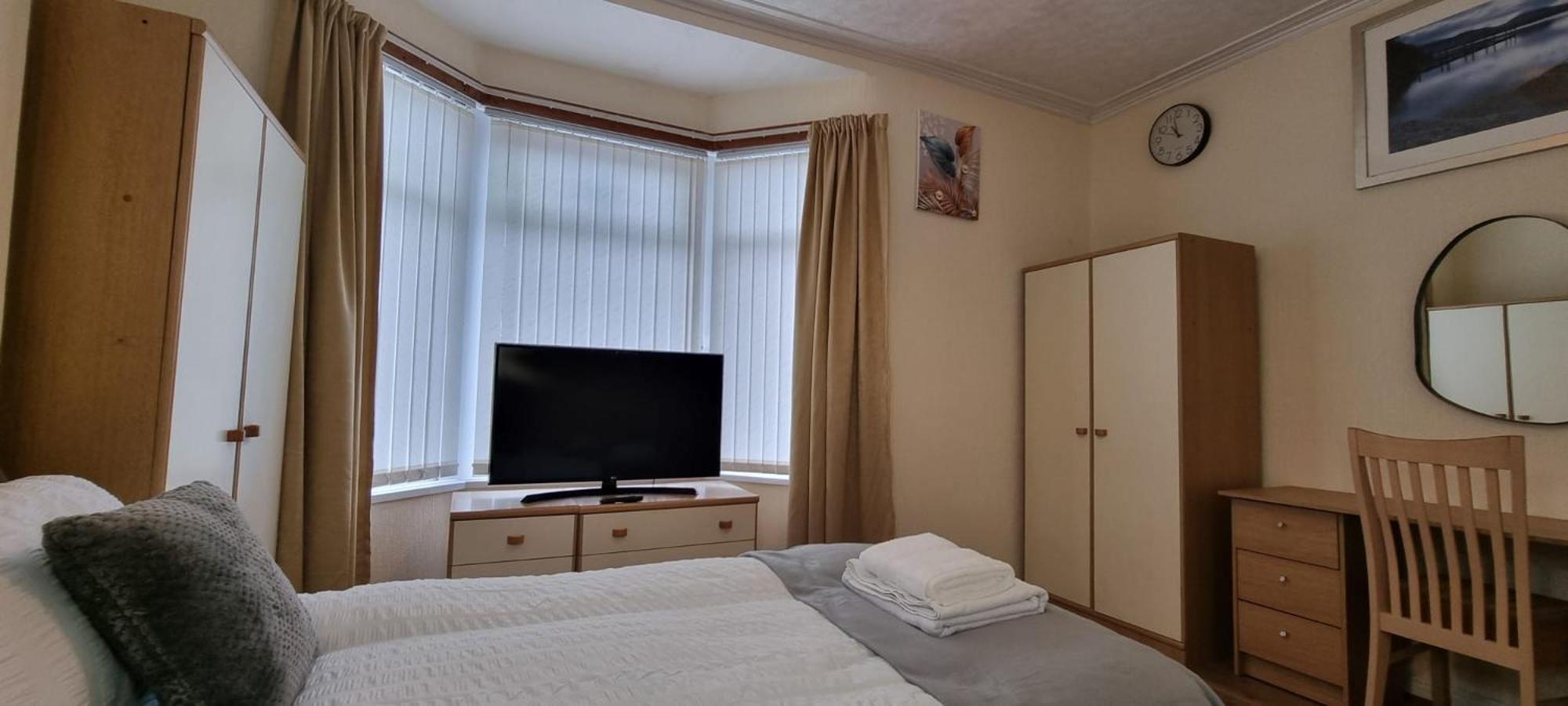 A Nice Home In Liverpool Esterno foto