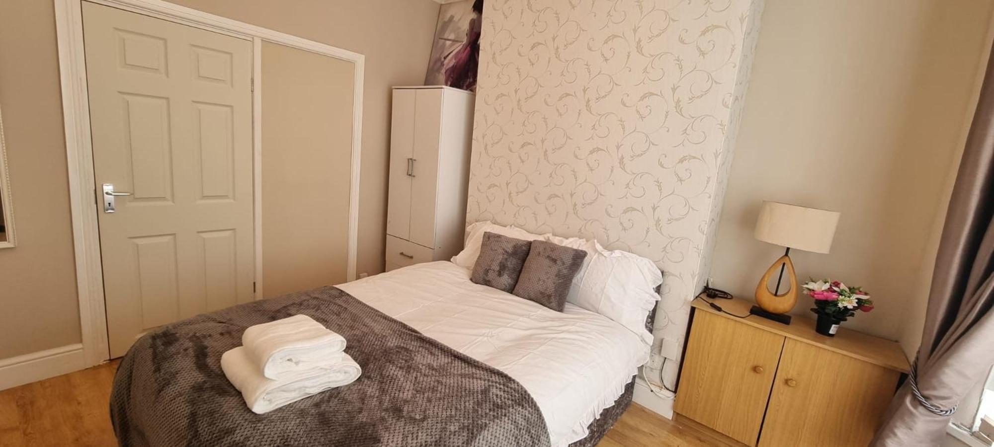A Nice Home In Liverpool Esterno foto
