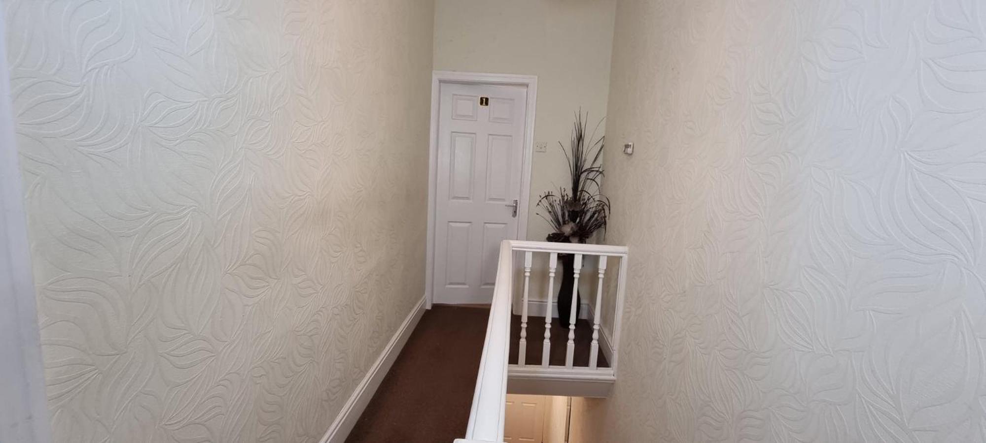 A Nice Home In Liverpool Esterno foto