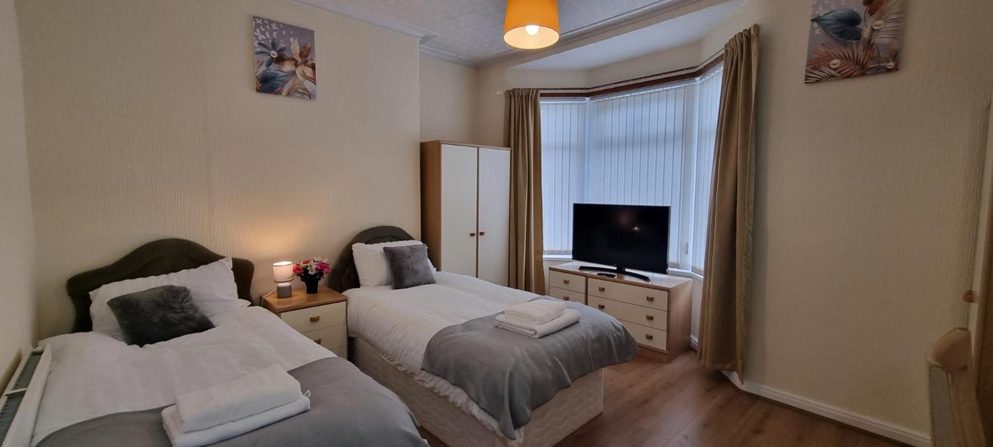 A Nice Home In Liverpool Esterno foto