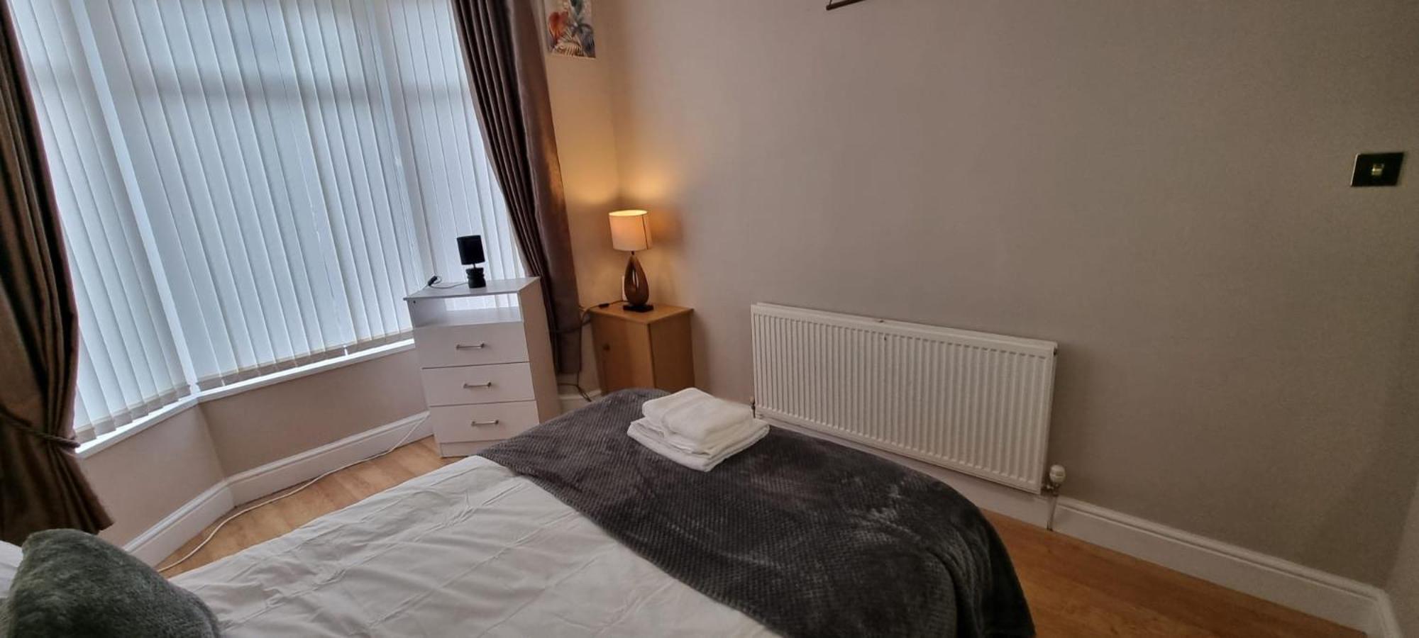 A Nice Home In Liverpool Esterno foto