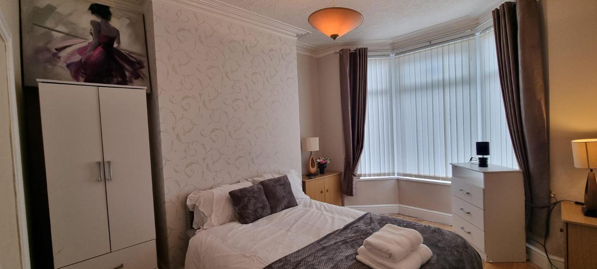 A Nice Home In Liverpool Esterno foto