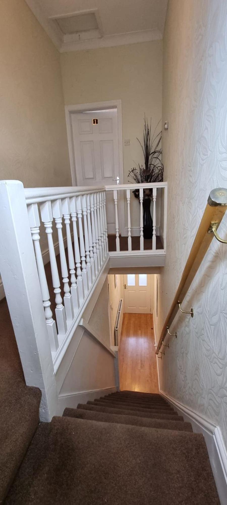 A Nice Home In Liverpool Esterno foto