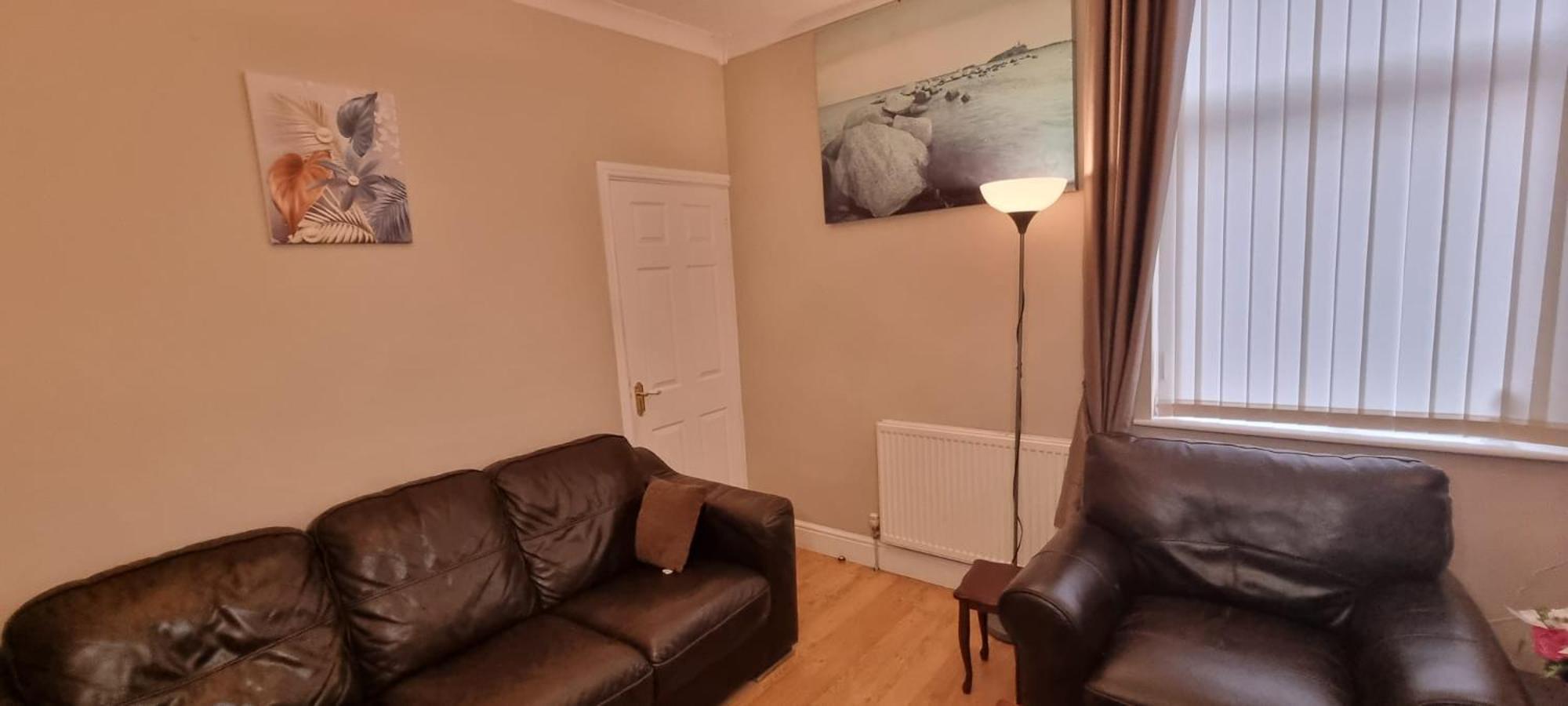 A Nice Home In Liverpool Esterno foto
